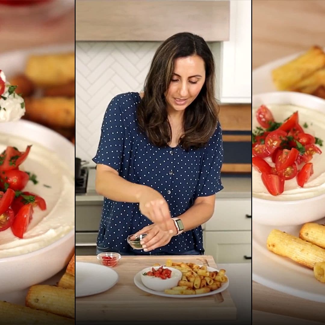 'Pasta chips': la receta viral que triunfa en redes (¡y no nos extraña!)