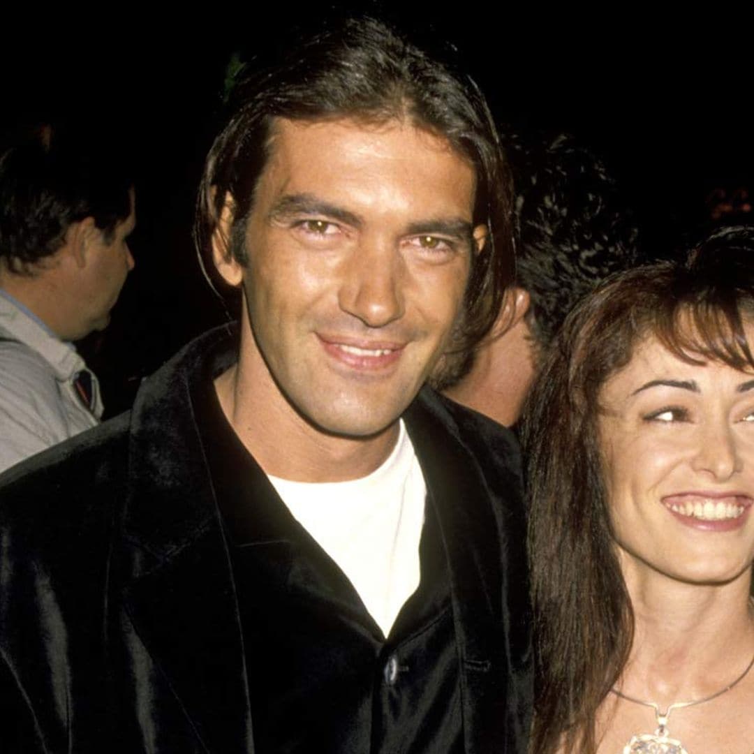 Así es la vida de Ana Leza, la primera mujer de Antonio Banderas