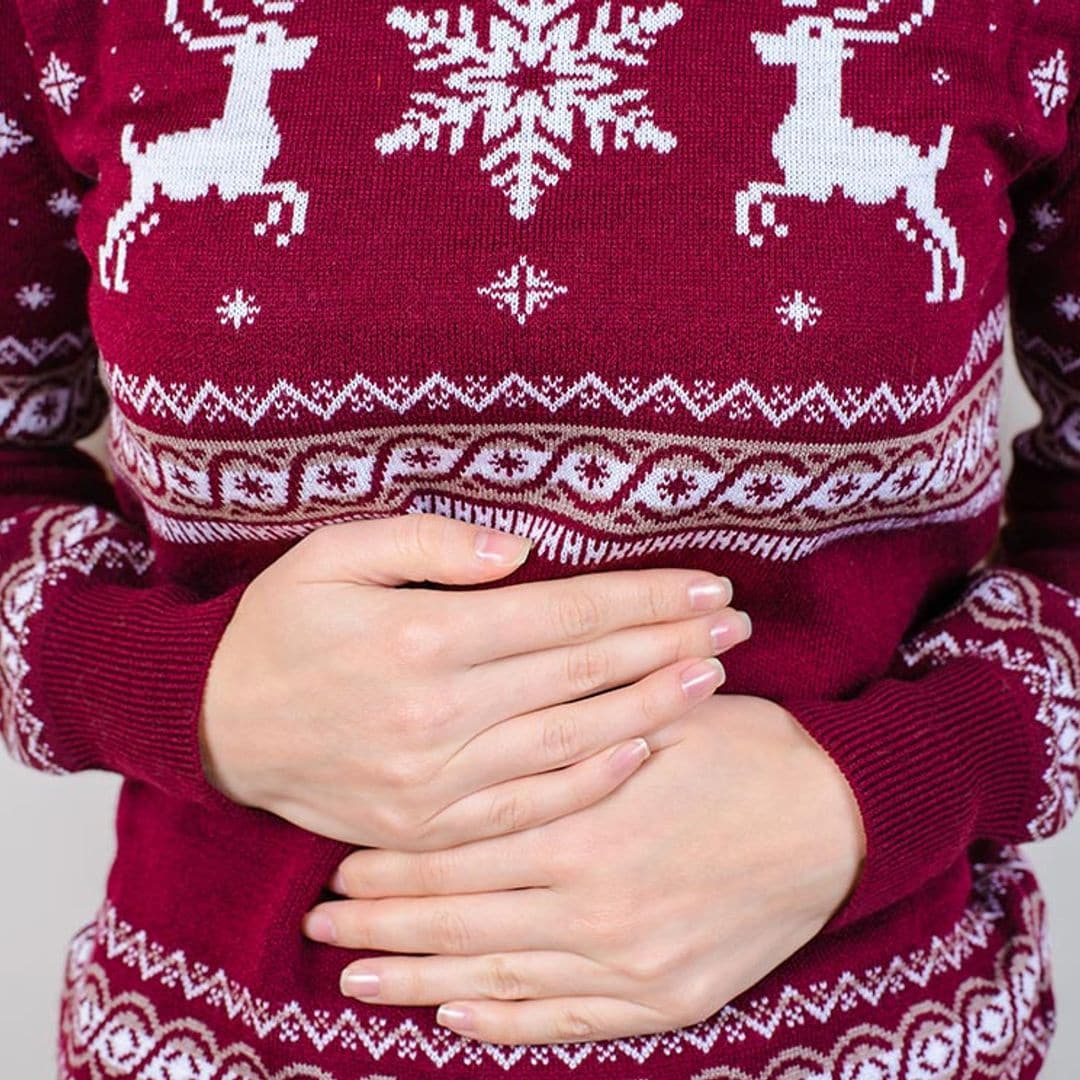 Los consejos más eficaces para prevenir las molestias gastrointestinales esta Navidad