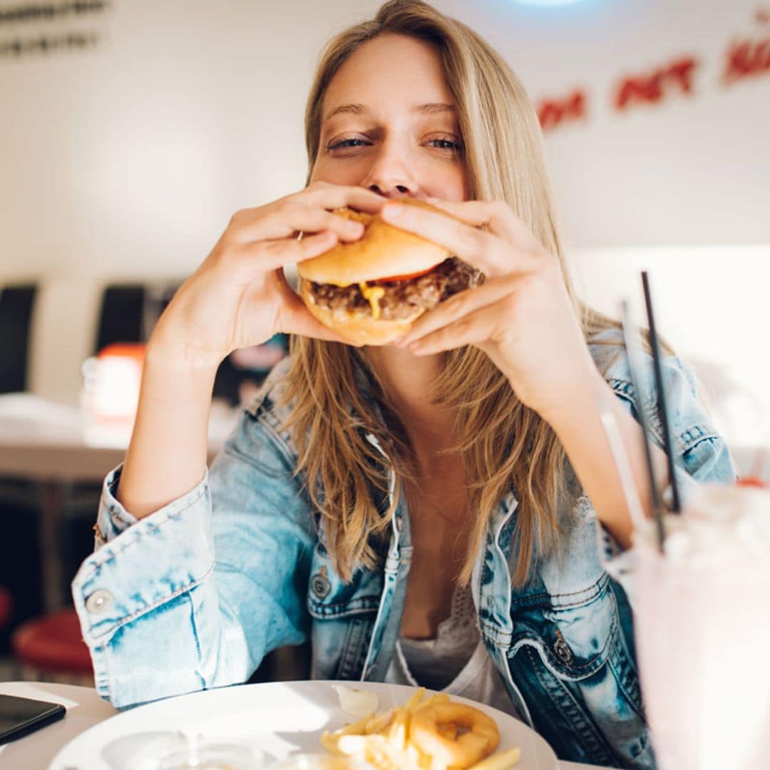 ¿Sabías que tu cerebro reclama comida basura cuando estás estresado?