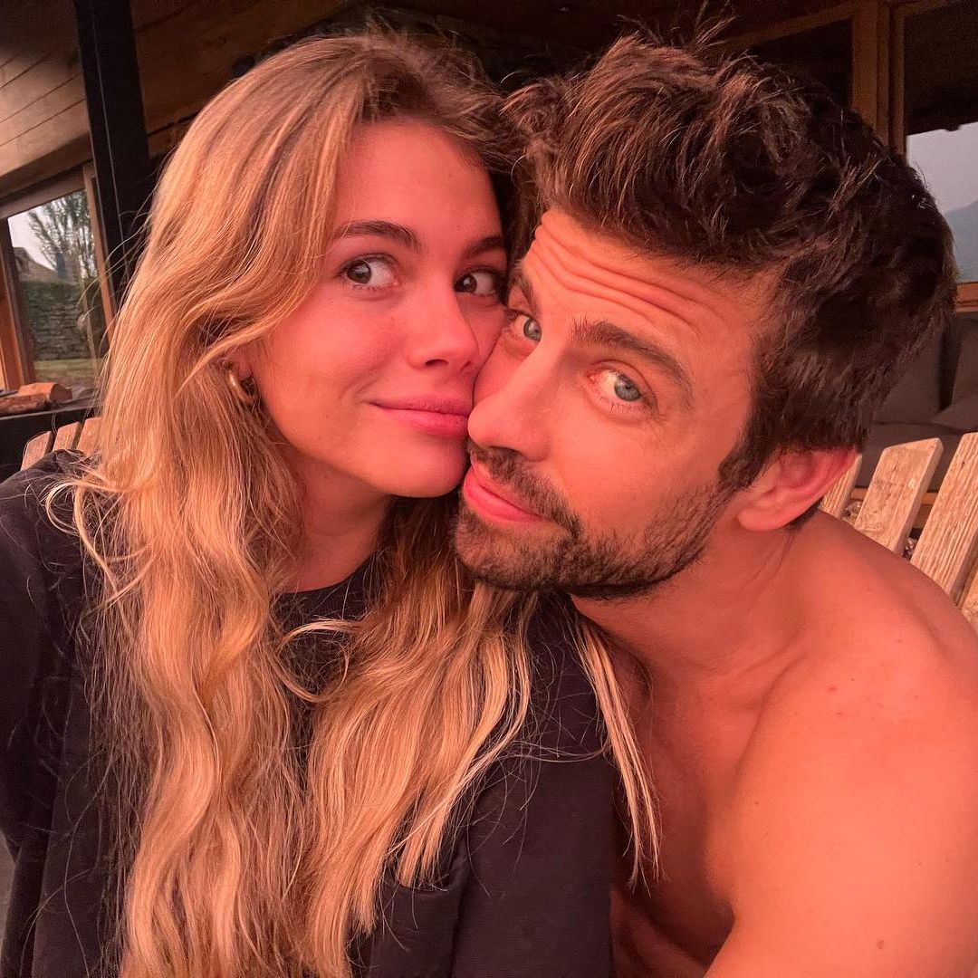 Gerard Piqué sorprende al revelar detalles candentes de su vida íntima con Clara Chía