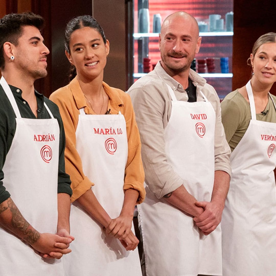 María Lo, Verónica, Adrián o David: ¿quién será el nuevo ‘MasterChef España'?