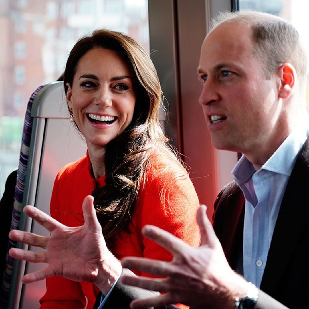 Por qué Kate y William no se quedarán en Balmoral en su visita a Escocia