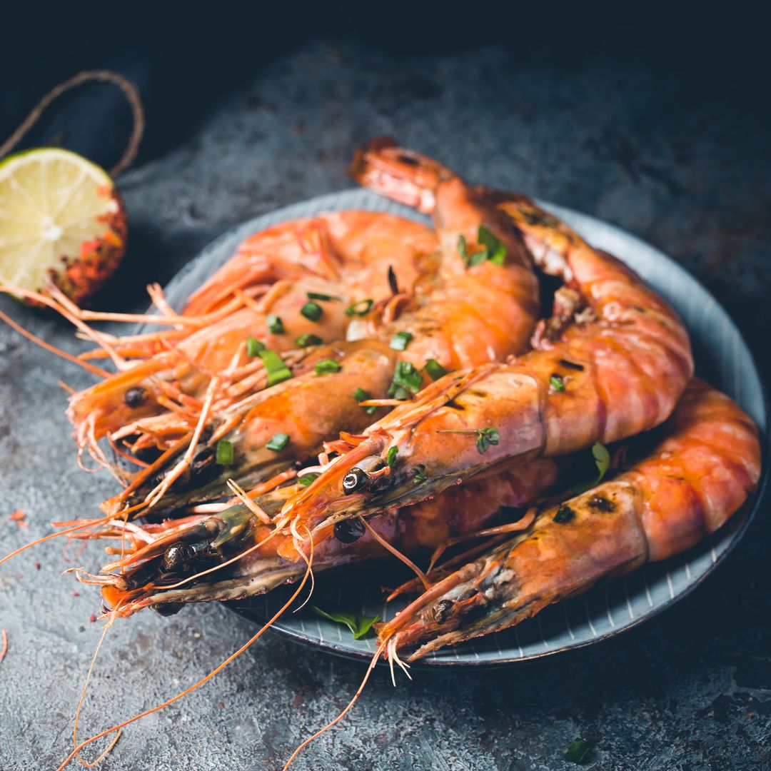 Gambones al horno, receta fácil y para todos los bolsillos