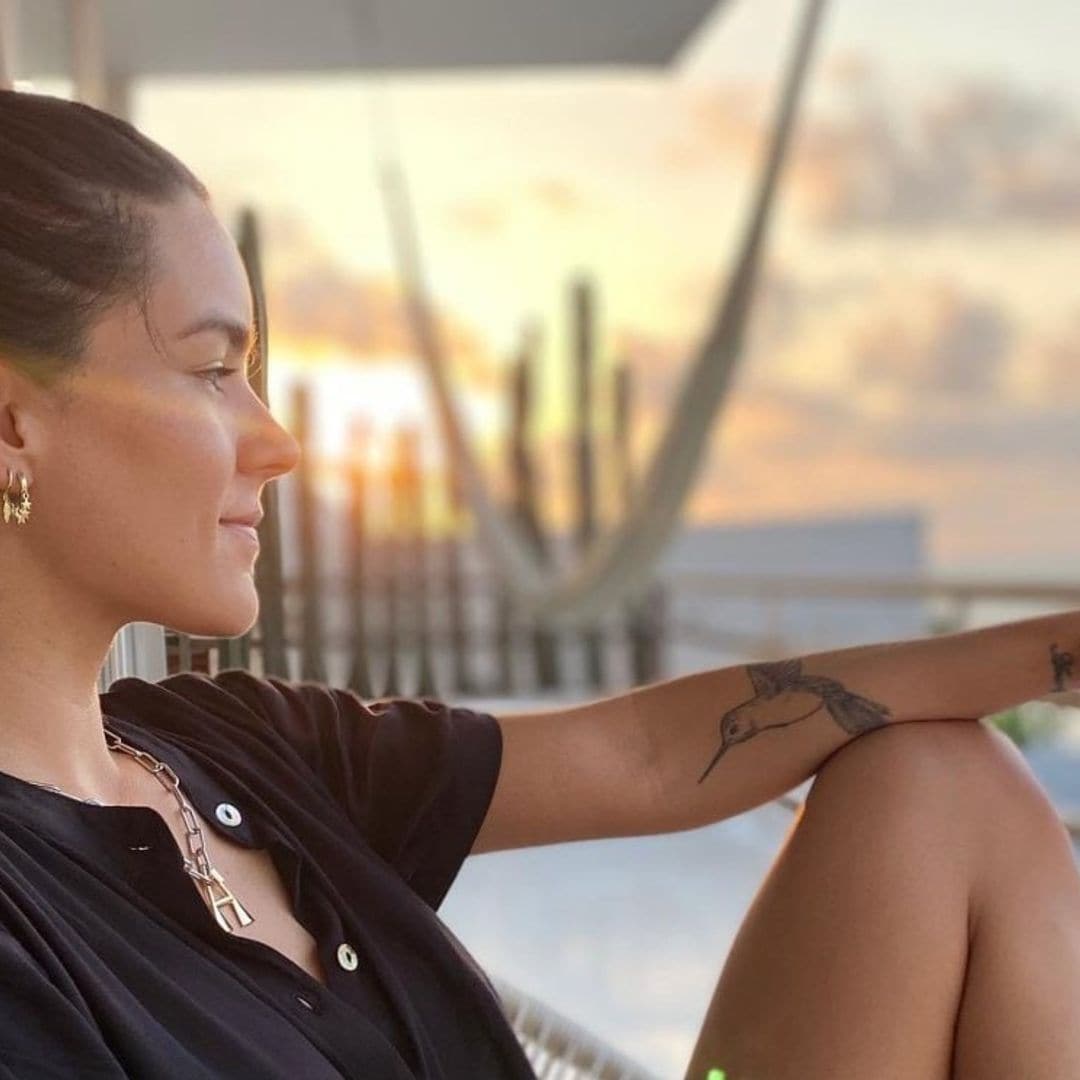 Ana Araujo, esposa de Pablo Lyle, habla de sus hijos frente a la situación que enfrenta el actor