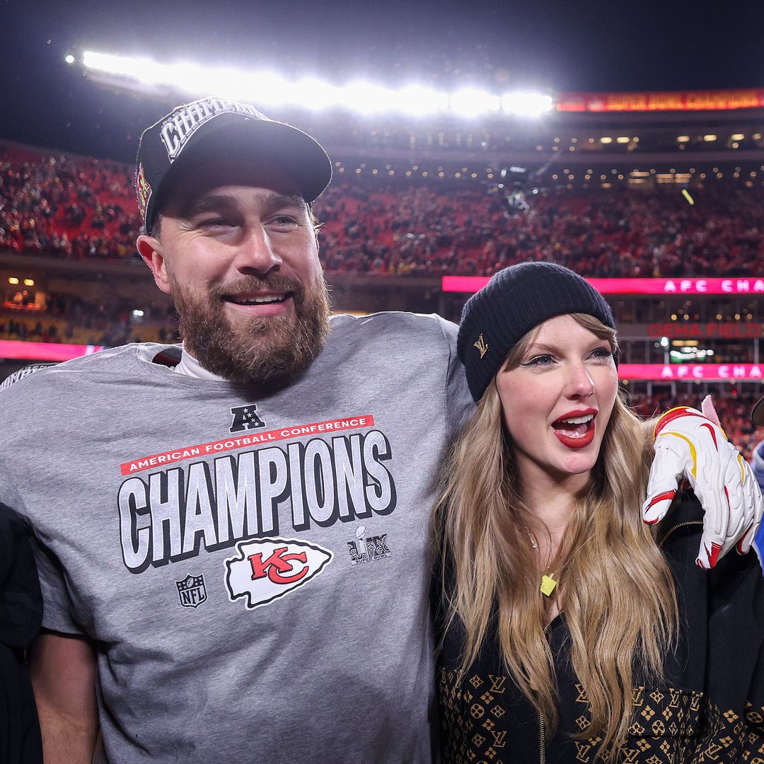 Confirmado, Taylor Swift estará en el Super Bowl para apoyar a su novio Travis Kelce