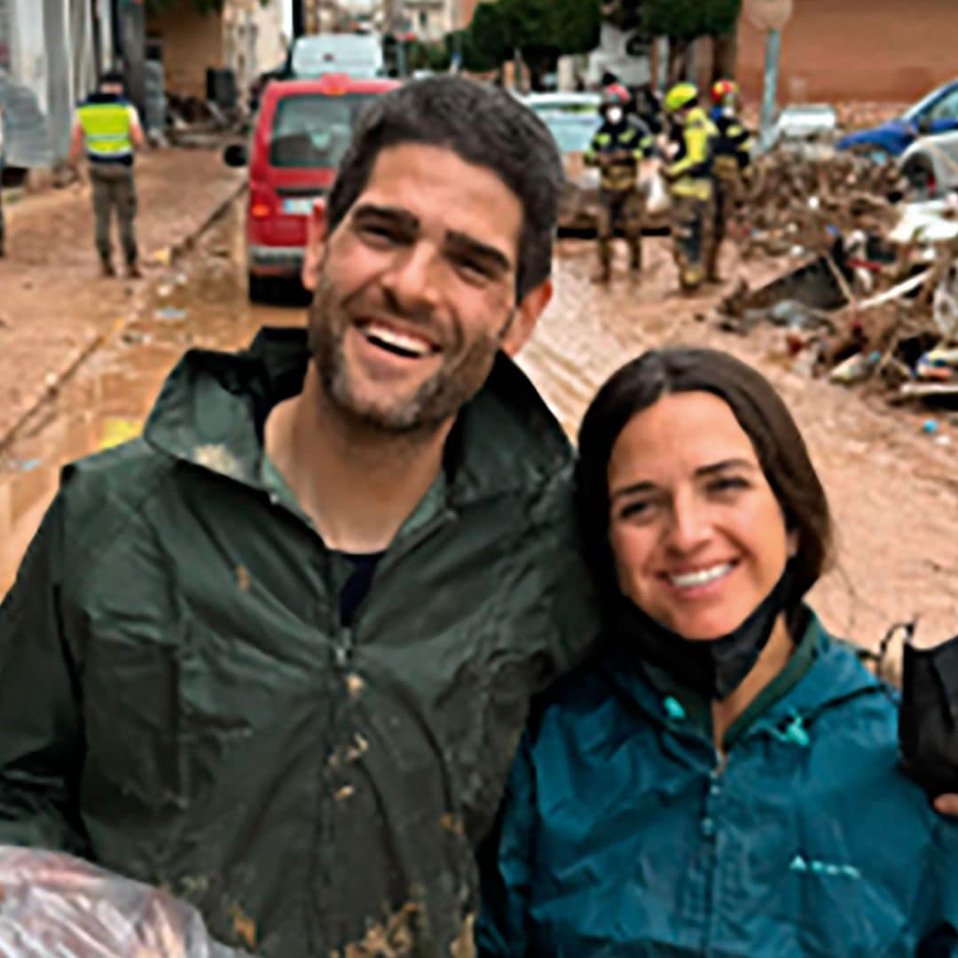 Voluntarios en Valencia