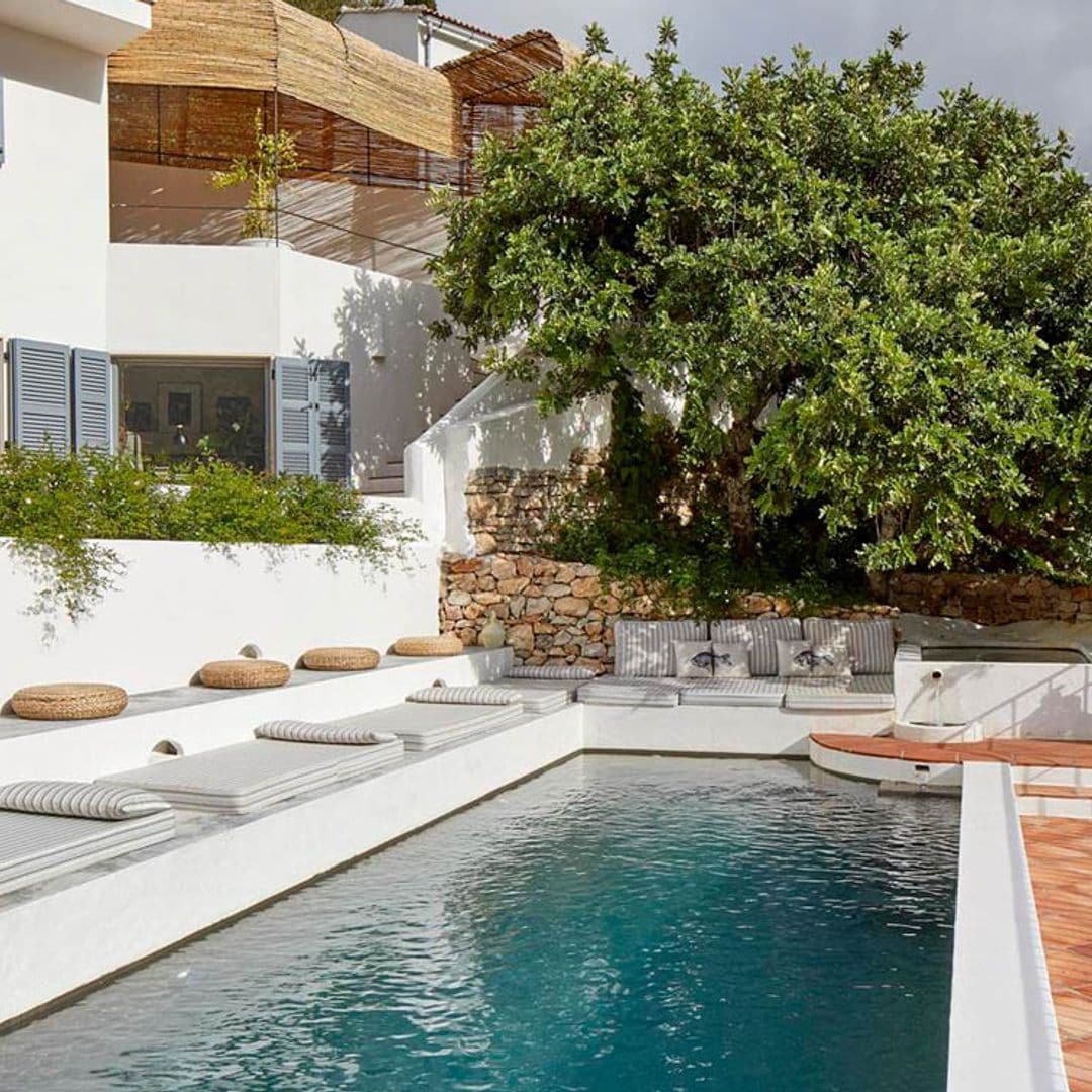 Una casa en la serranía de Ronda que aúna modernidad y tradición