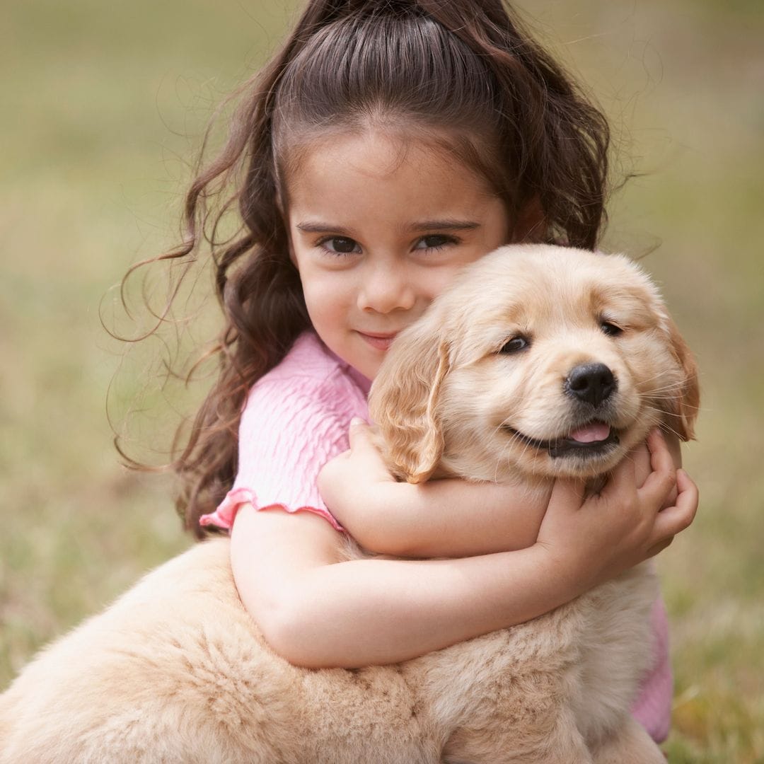 Cómo enseñar a los niños a cuidar y respetar a los animales