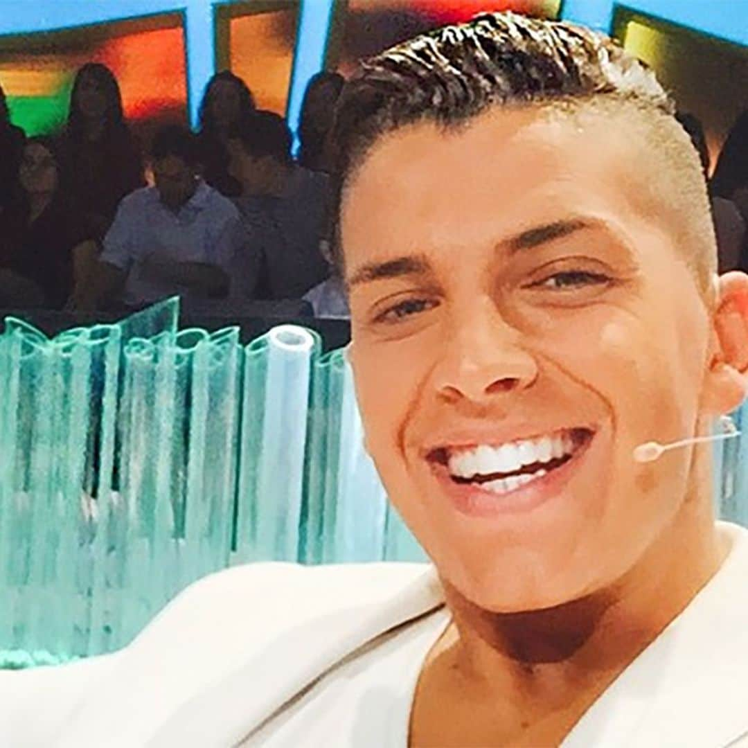 Rafa Mateo, del reality 'Quién quiere casarse con mi hijo', sufre un ictus a los 29 años