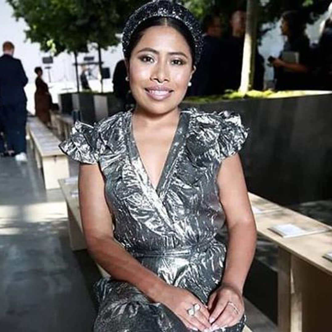 Yalitza Aparicio habla sobre su vida amorosa y revela si hay alguien en su corazón