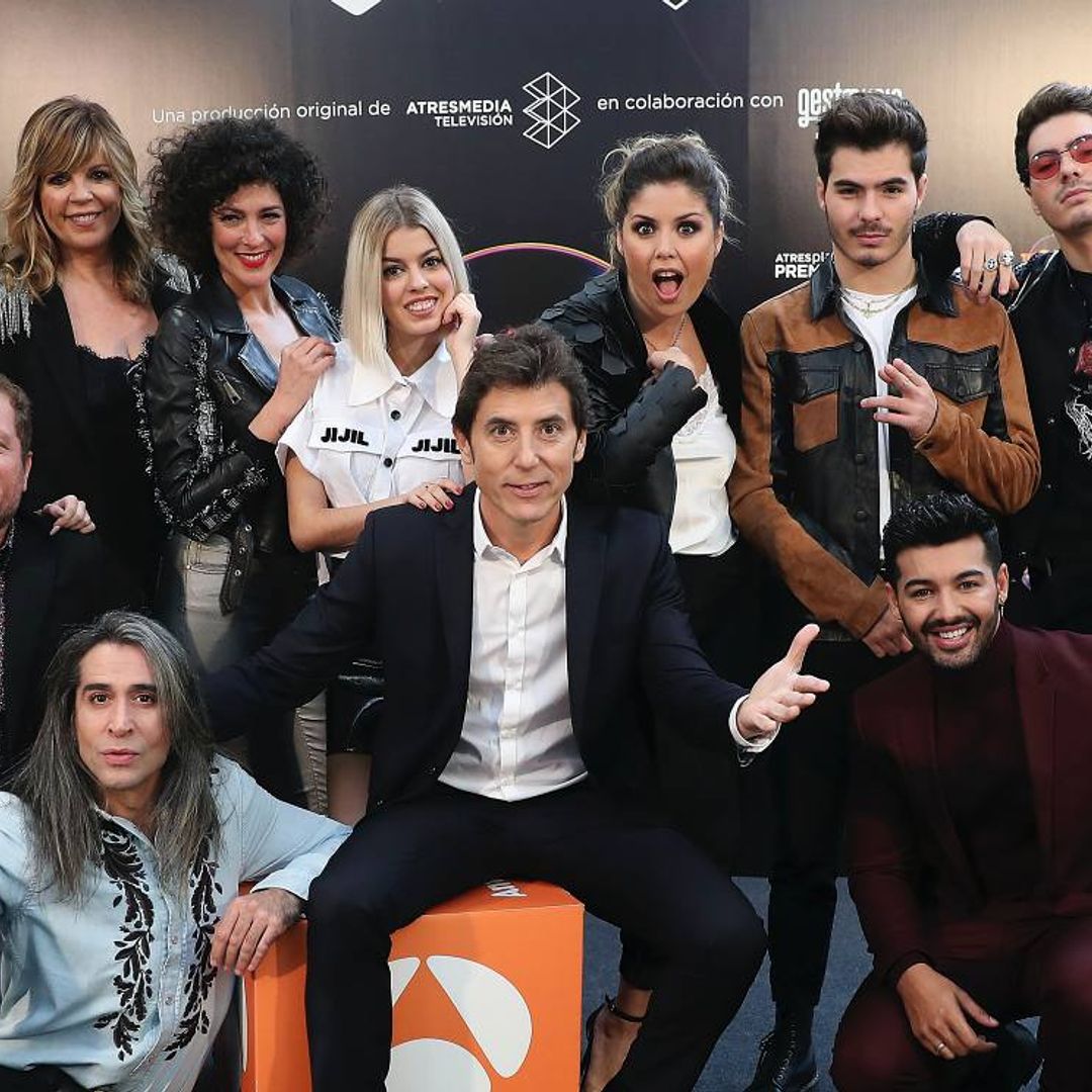 Todo listo para el estreno de 'Tu cara me suena 8'