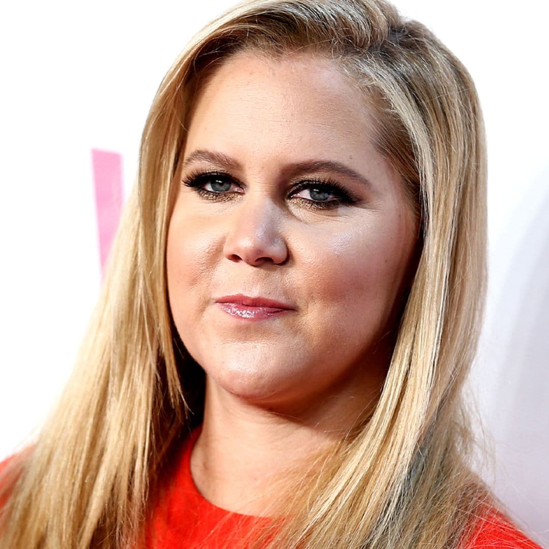 La actriz Amy Schumer cuenta los motivos por los que ha sido hospitalizada