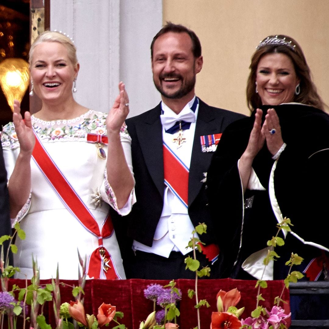 Haakon de Noruega se pronuncia sobre la boda de su hermana: 'Estamos deseando que llegue'