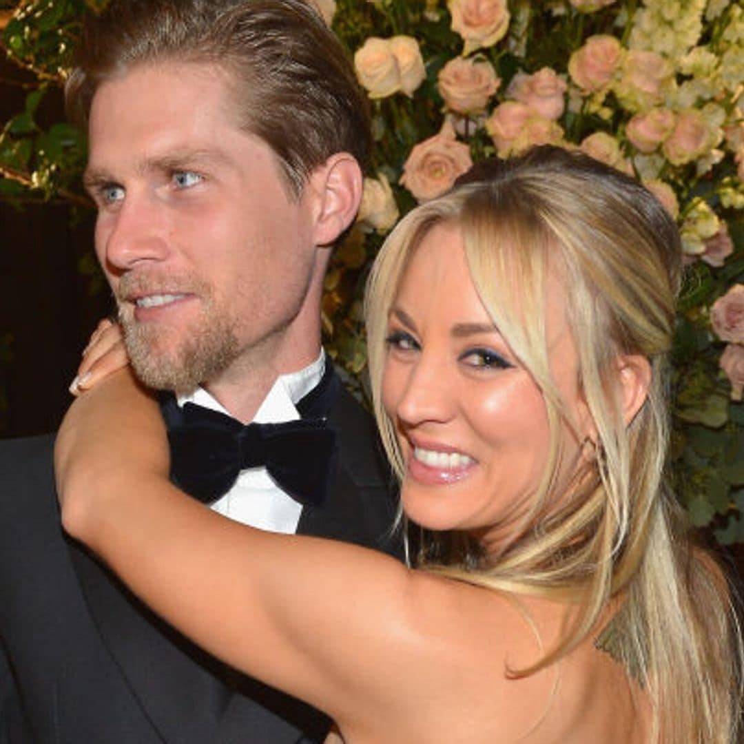 Kaley Cuoco, de ‘The Big Bang Theory’, se divorcia