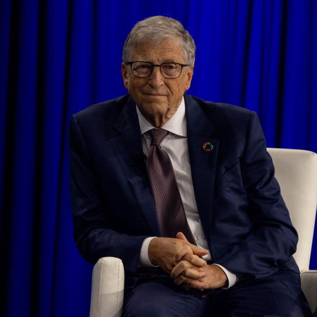 Bill Gates confiesa su arrepentimiento por el divorcio de Melinda