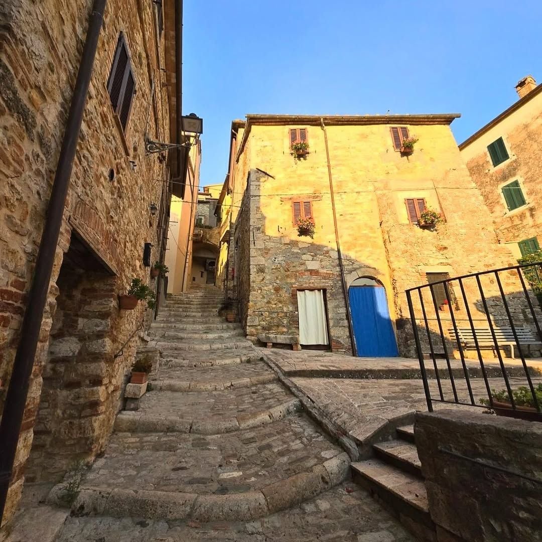 San Casciano dei Bagni, Italia