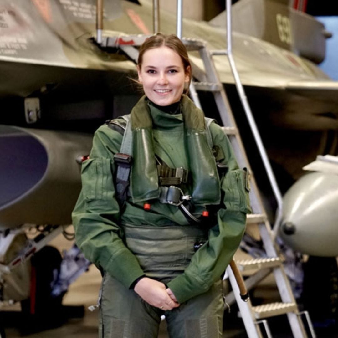 ¿Seguirá Ingrid Alexandra de Noruega los pasos de Elisabeth de Bélgica y recibirá formación militar?