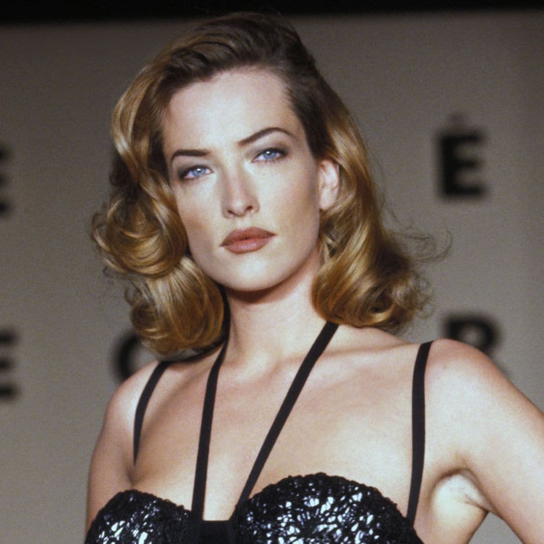 Las supermodelos de los 90 se despiden de Tatjana Patitz: 'Siento que crecimos juntas'