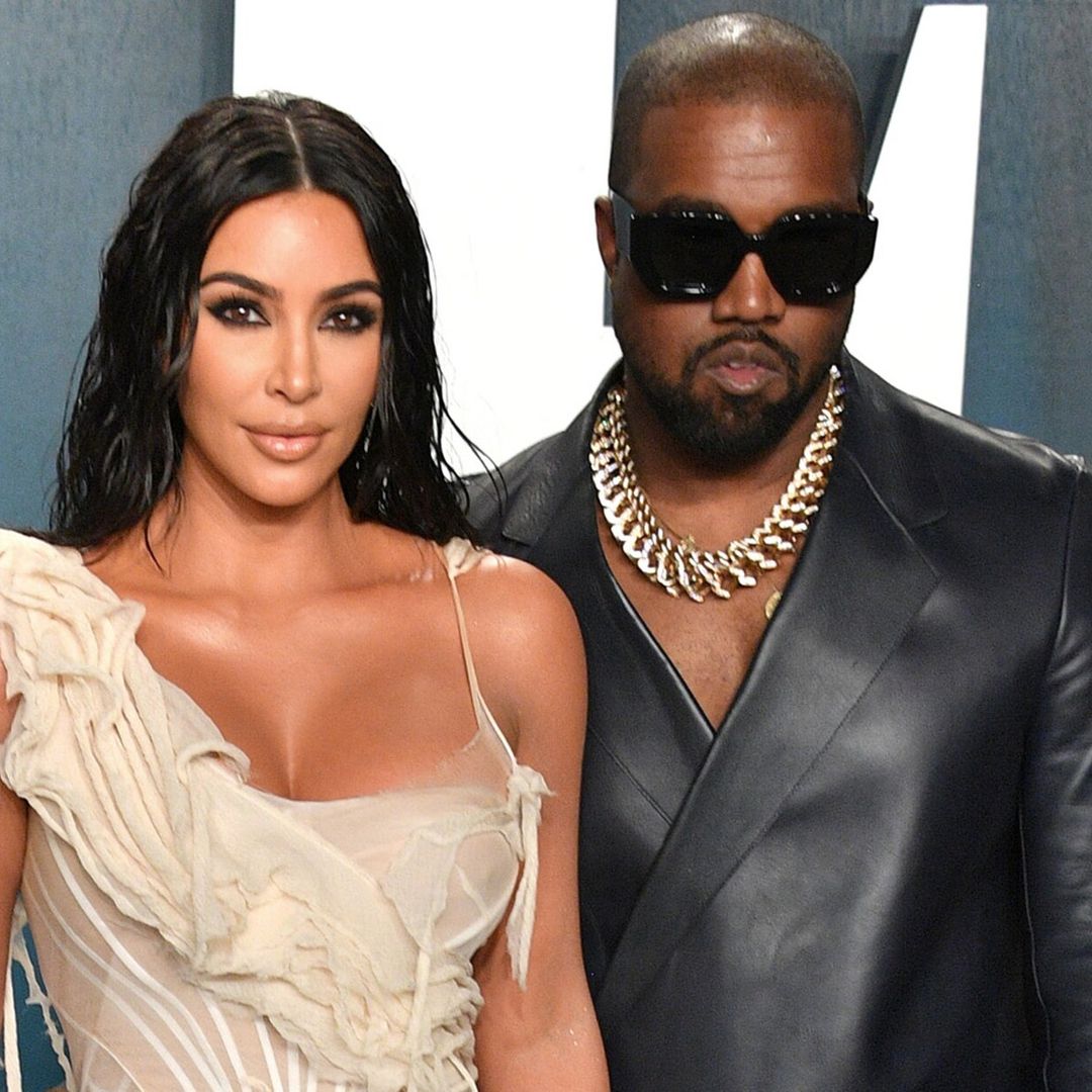 Kim Kardashian y su cariñosa felicitación a Kanye West: ‘Te quiero para toda la vida’