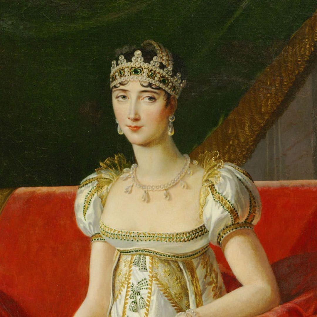 Paulina Bonaparte, la hermana pequeña de Napoleón que protagonizó numerosos escándalos