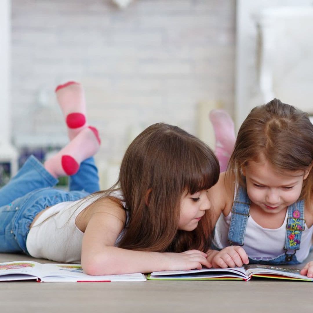 Libros para que los más pequeños aprendan inglés este verano