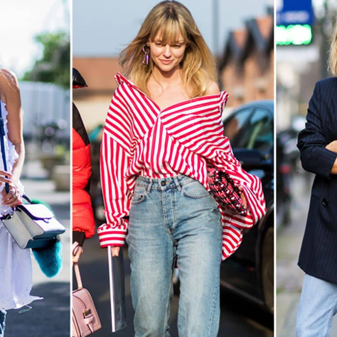 Tendencia 'oversize': Las prendas más cómodas (y 'cool') en las que debes invertir ya