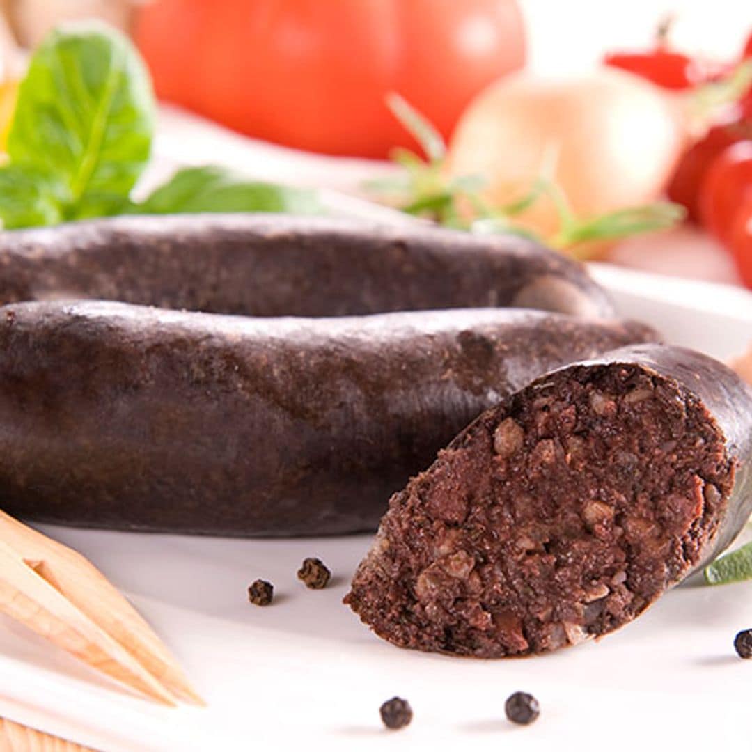 ¿Sabes qué ingredientes lleva la morcilla y cuántos tipos hay?