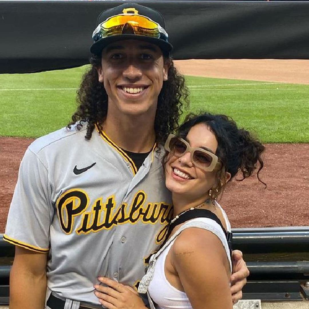 ¿Se ha comprometido Vanessa Hudgens? Descubre a Cole Tucker, el jugador de béisbol que podría ser su marido