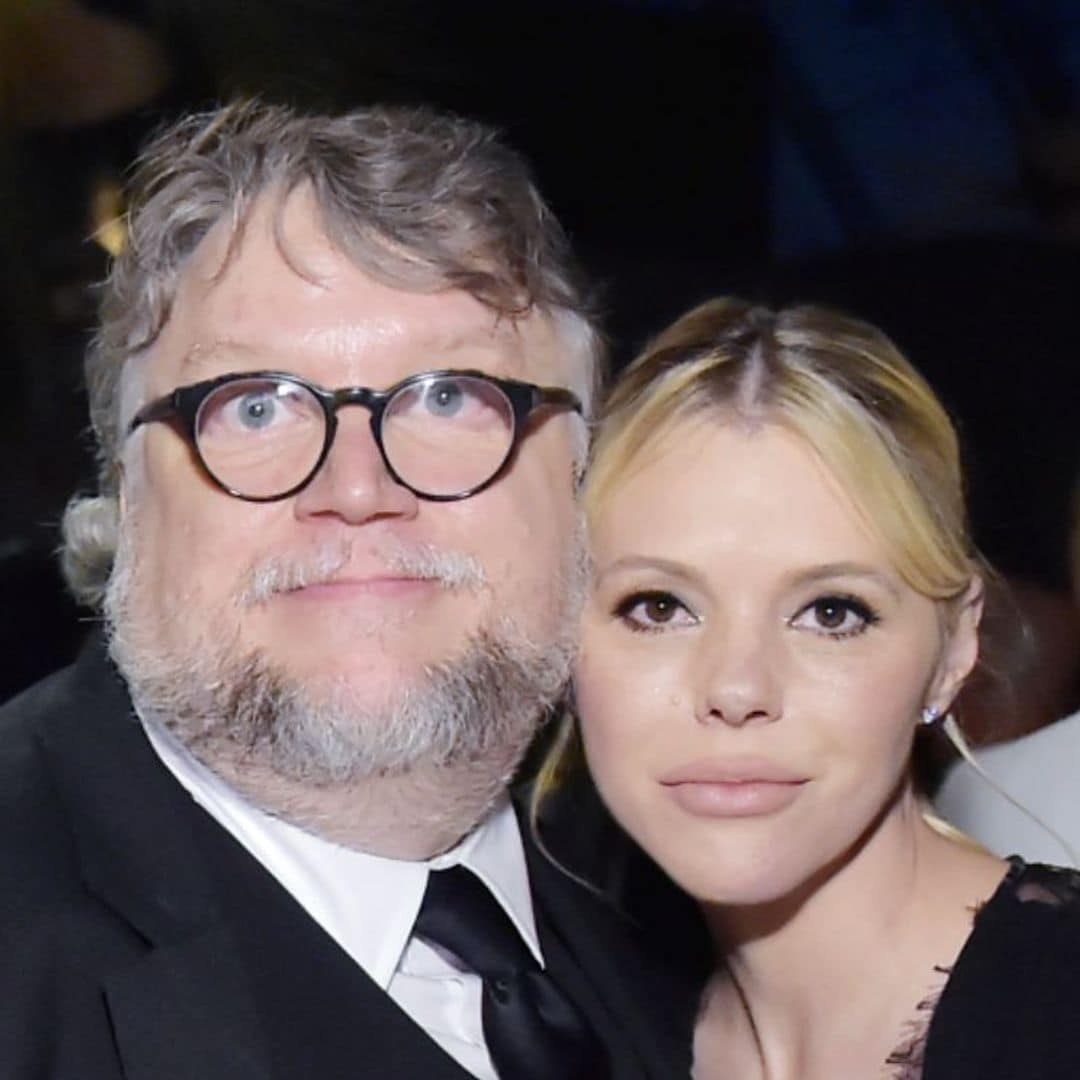 ¡Sorpresa! Guillermo del Toro se ha casado en secreto con la guionista Kim Morgan