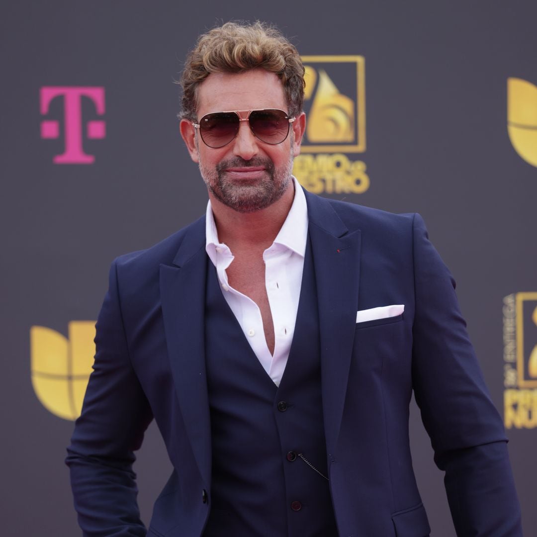 Gabriel Soto responde contundente sobre su ruptura con Irina Baeva: 'Ya es cosa del pasado'