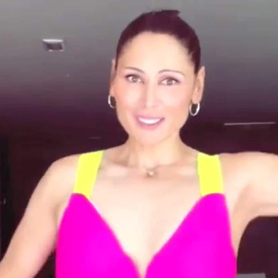 ¡Lista para el verano! Rosa López enamora a sus fans posando en bañador