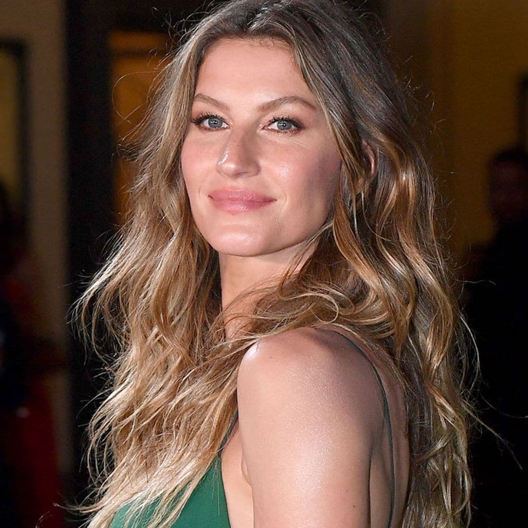 '¡Tiene la mejor energía del mundo!' Gisele supera a la 'Gen Z' con su baile viral