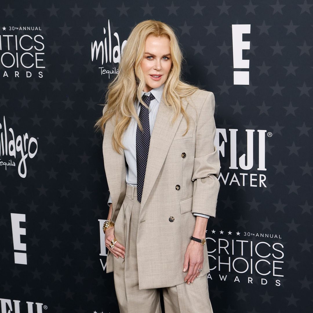 De Nicole Kidman a Leighton Meester: los mejores looks vistos en los Critics Choice Awards 2025