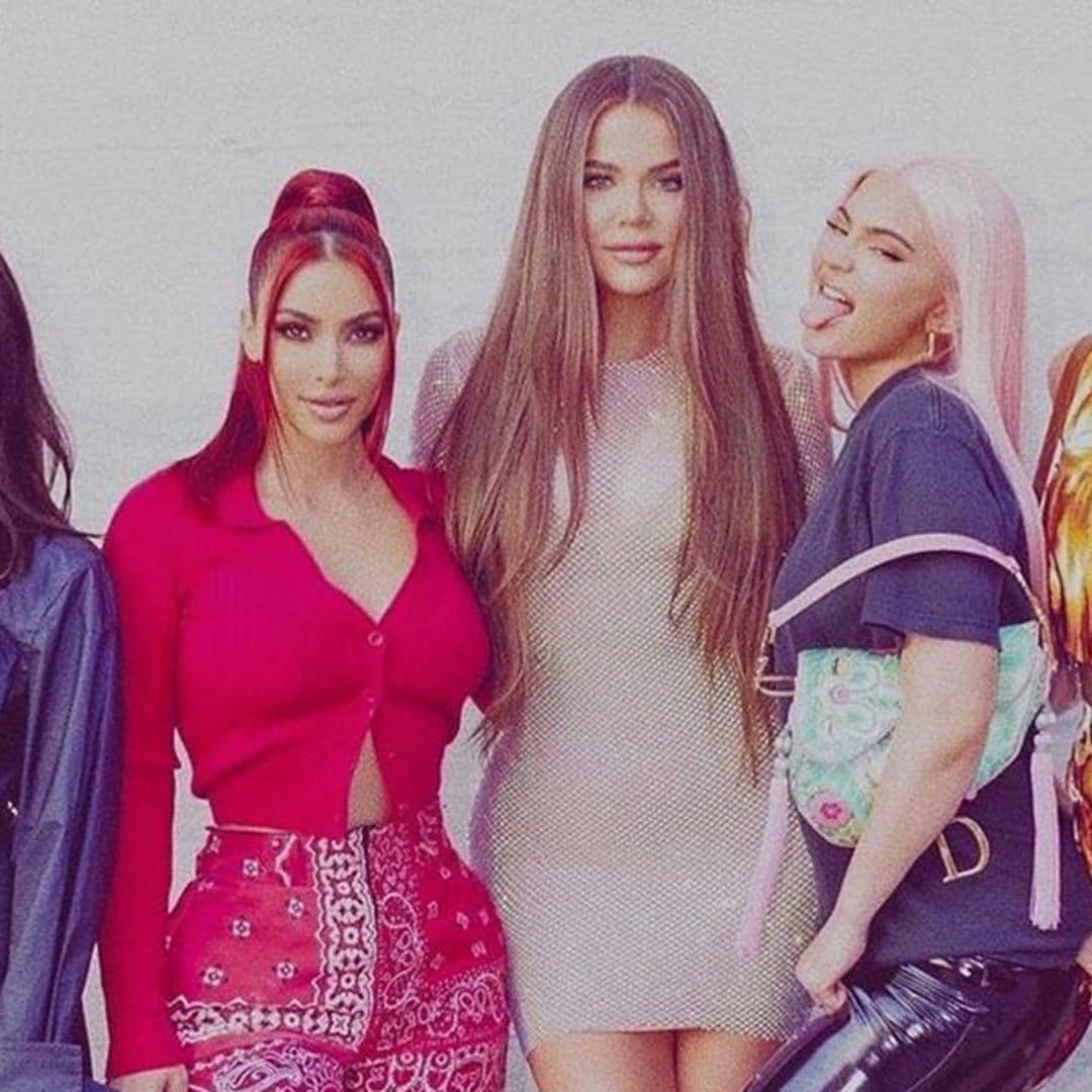 ¡En 2021 podremos volver a ponernos al día con las Kardashian! No te pierdas su nuevo proyecto