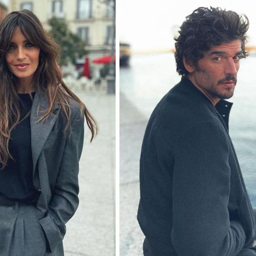 Sara Carbonero y Nacho Taboada inseparables: paseo por el Madrid de los Austrias y boda de cuento