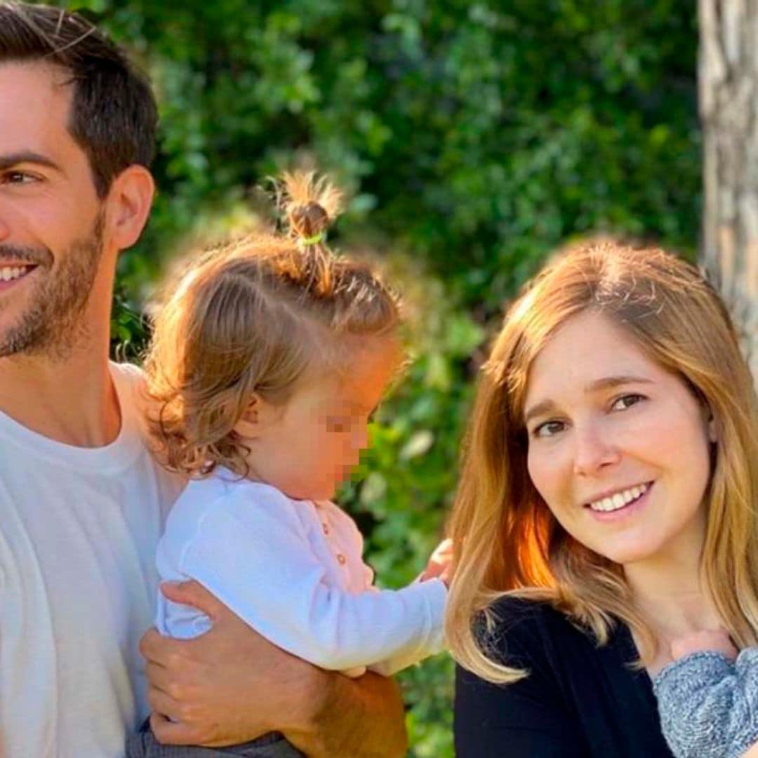 Marc Clotet nos cuenta cómo es su vida junto a Natalia Sánchez y sus hijos