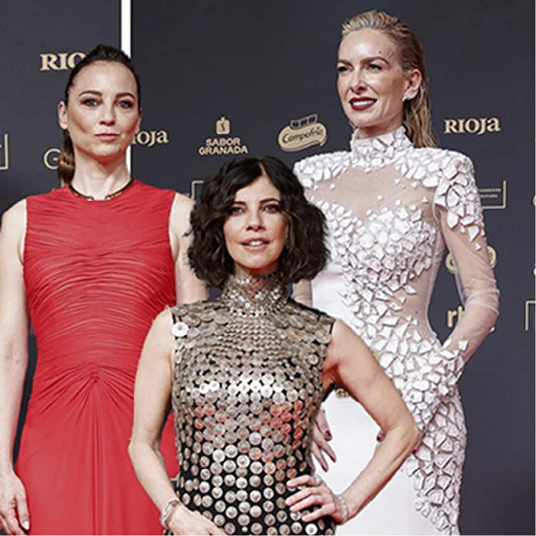 ¿Cuál ha sido el mejor look de los Premios Goya 2025? ¡Vota por tu favorito!