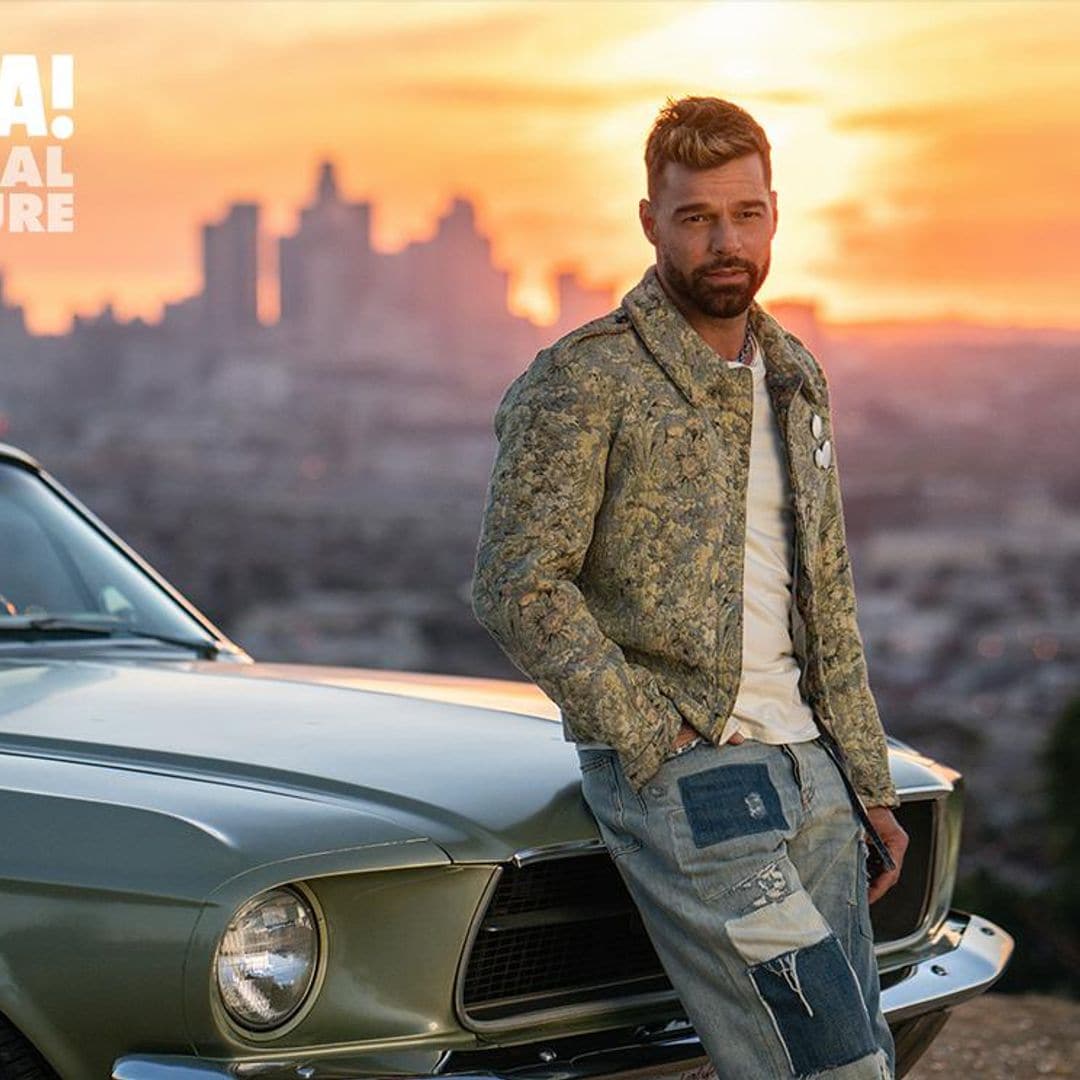 Ricky Martin está de estreno con su sencillo ‘Otra Noche en L.A.’