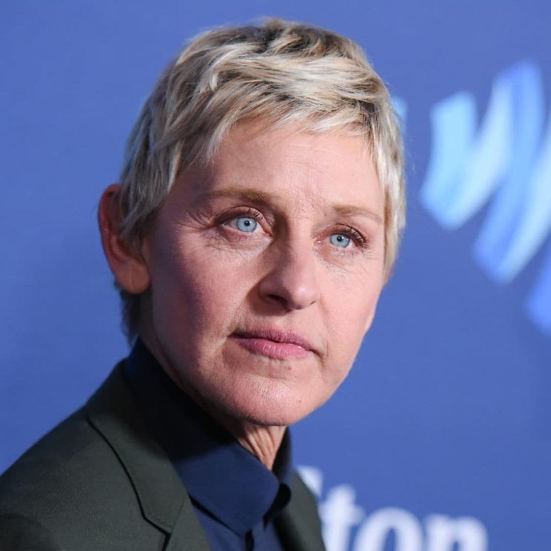 Ellen DeGeneres pone fin a su programa tras 19 temporadas, meses después de las acusaciones de sus trabajadores