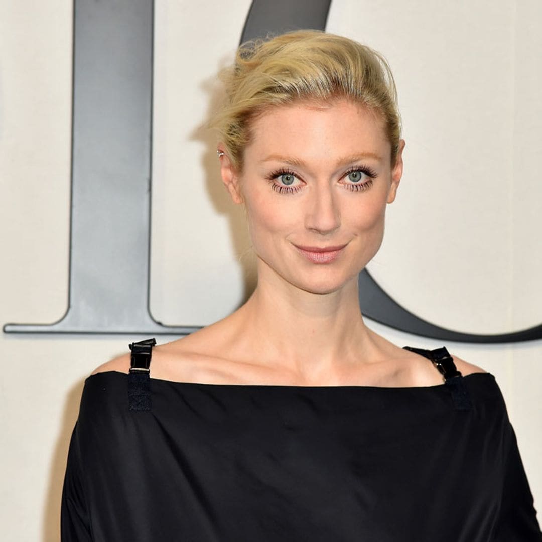 elizabeth debicki actriz the crown