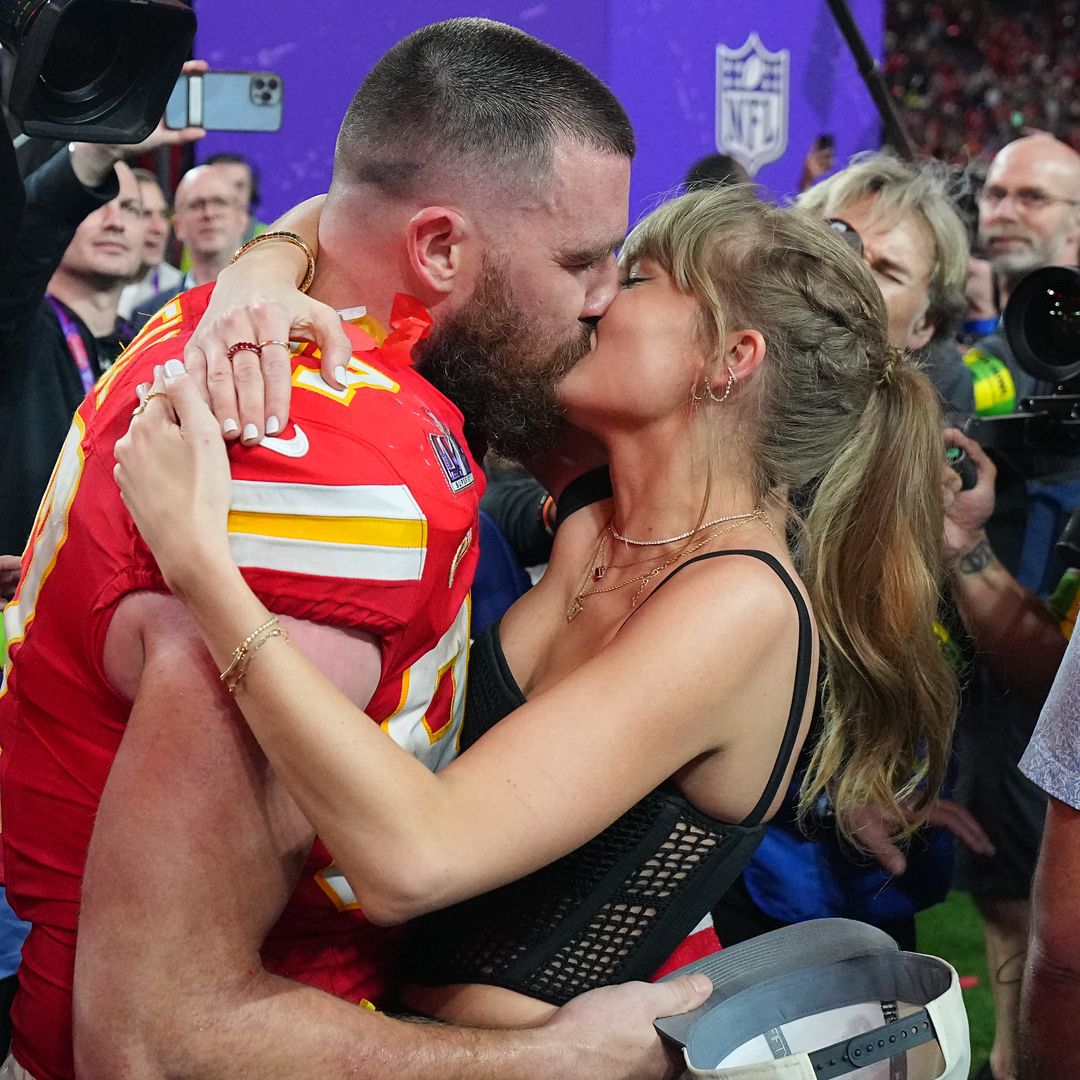 El cariñoso apodo con el que Travis Kelce llama a su novia, Taylor Swift