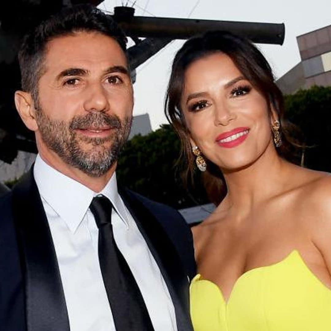 Eva Longoria revela un romántico detalle de su historia de amor con Pepe Bastón