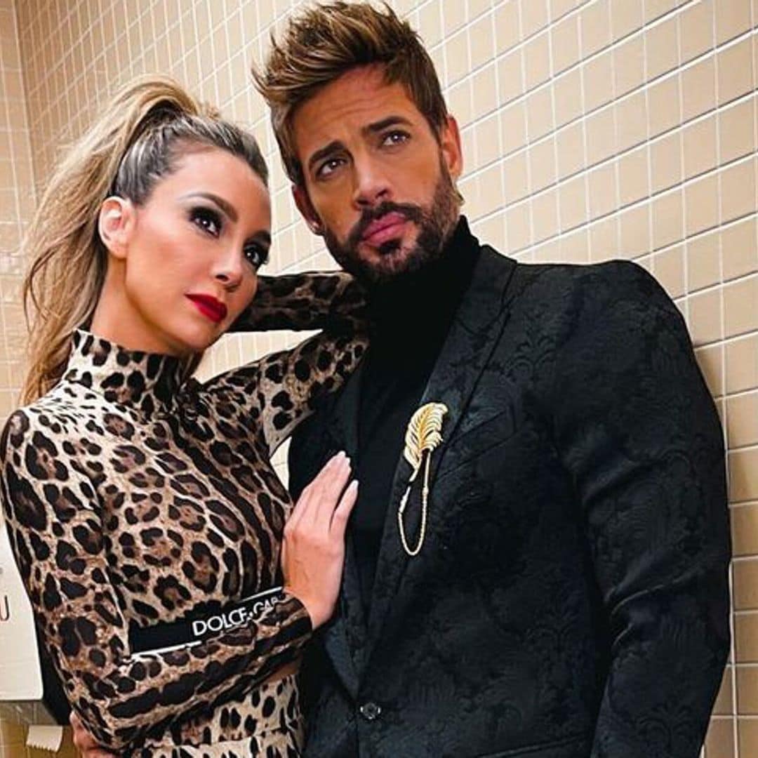 William Levy y Elizabeth Gutiérrez, juntos y felices en su sesión de fotos más íntima