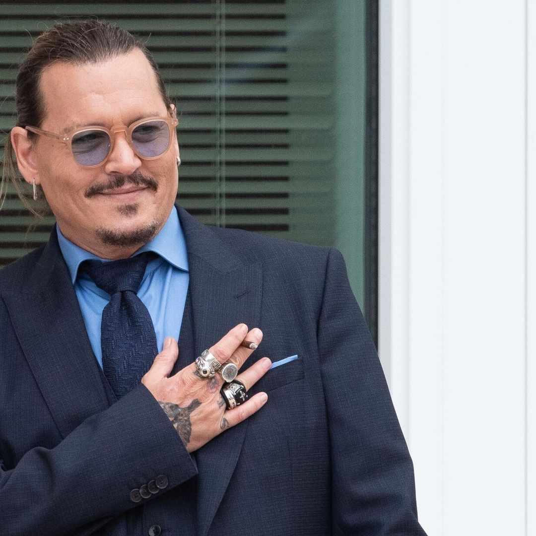 Johnny Depp regresa a la soltería