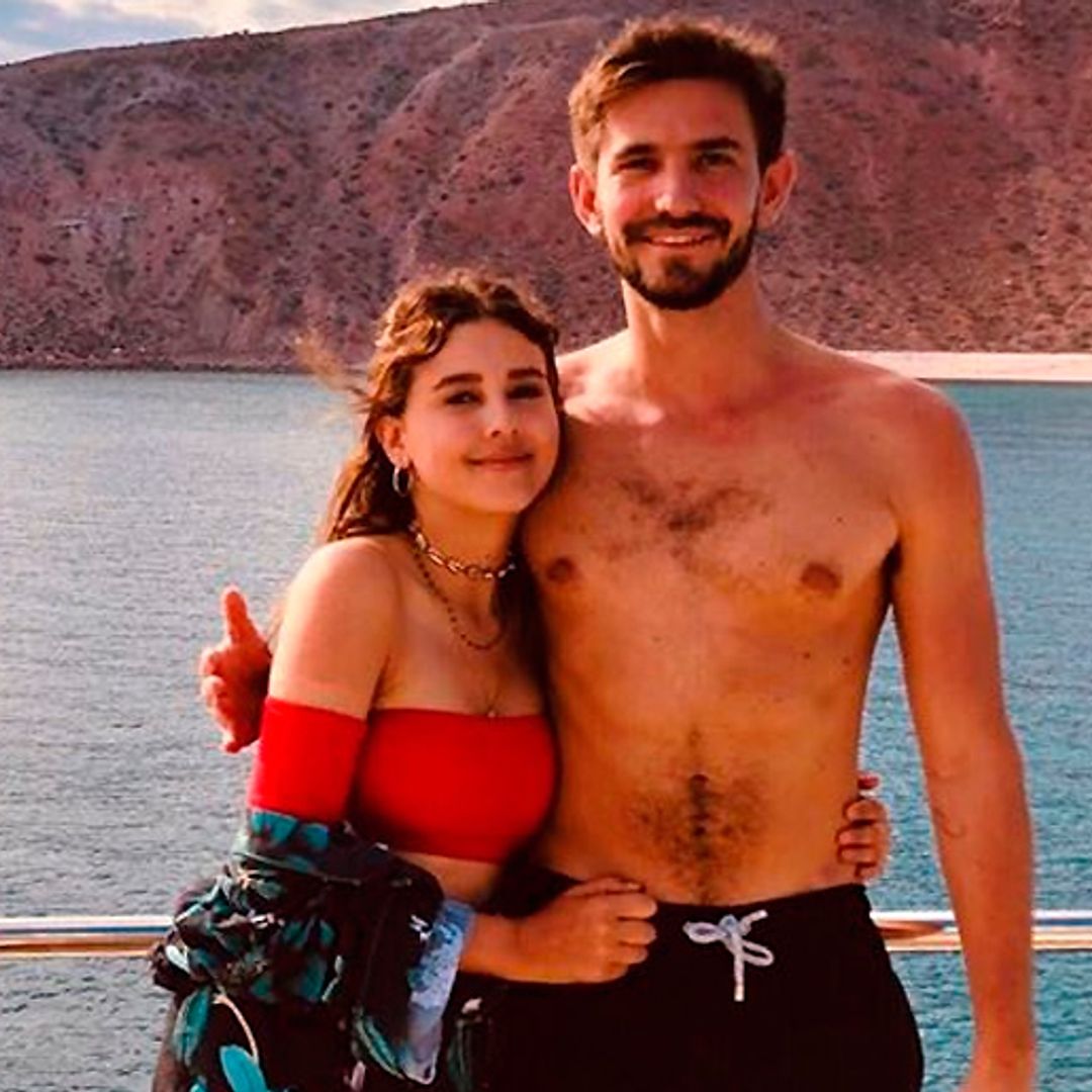 El romántico mensaje de Paulina Goto a su novio: ‘Gracias por enamorarte de mis sueños’