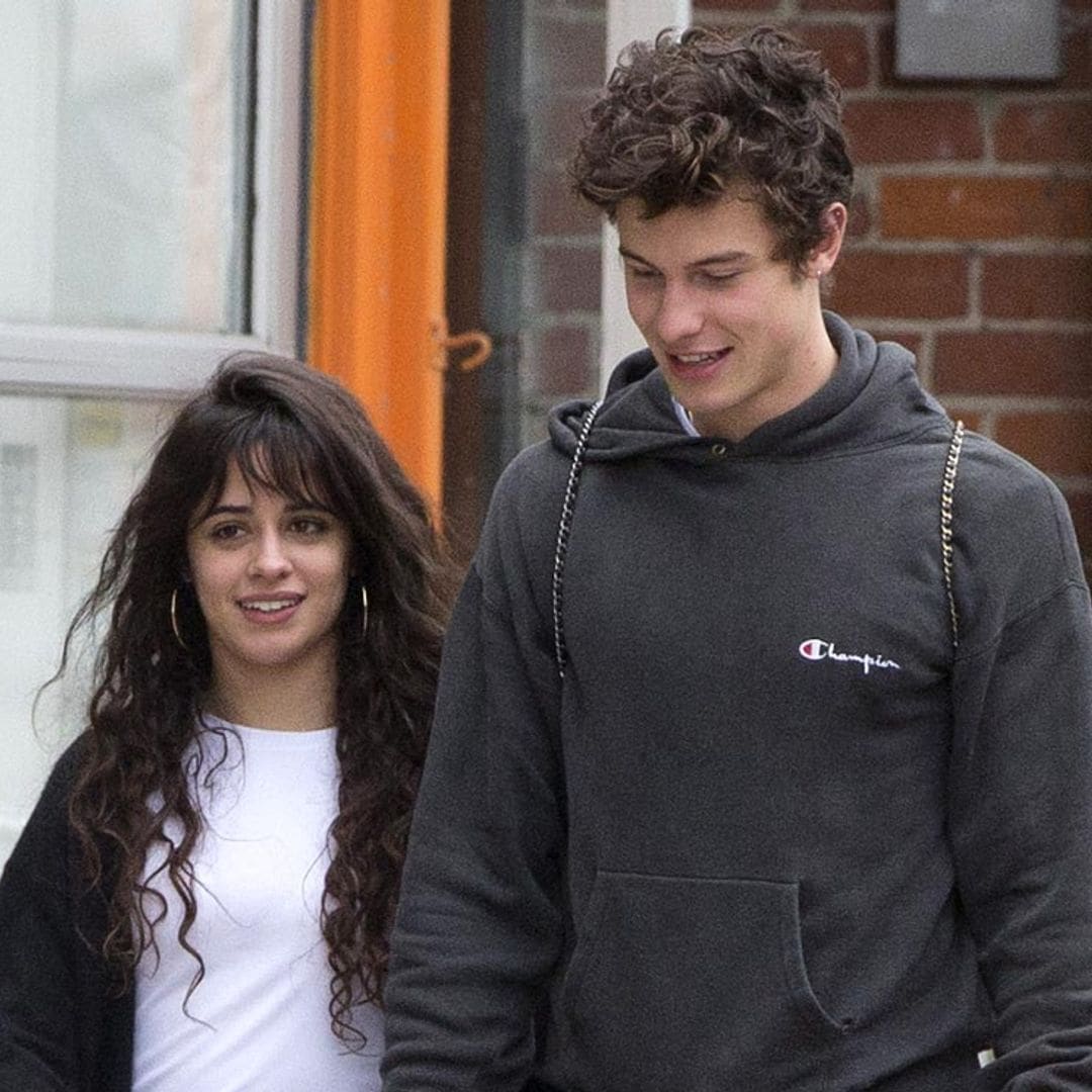 La divertida competición culinaria de Camila Cabello y Shawn Mendes