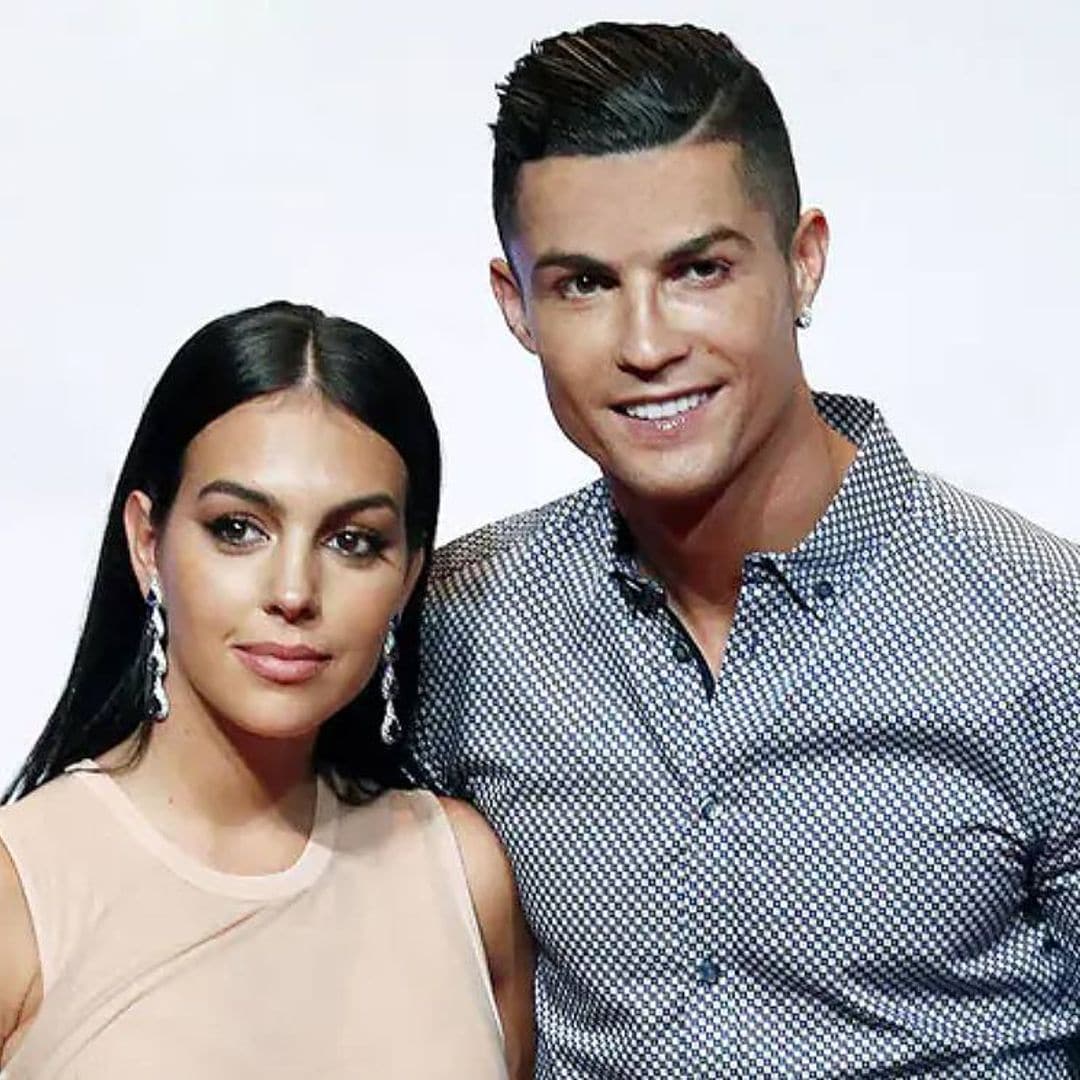 Primeras palabras de Cristiano Ronaldo tras la dura pérdida de uno de los bebés que esperaba con Georgina