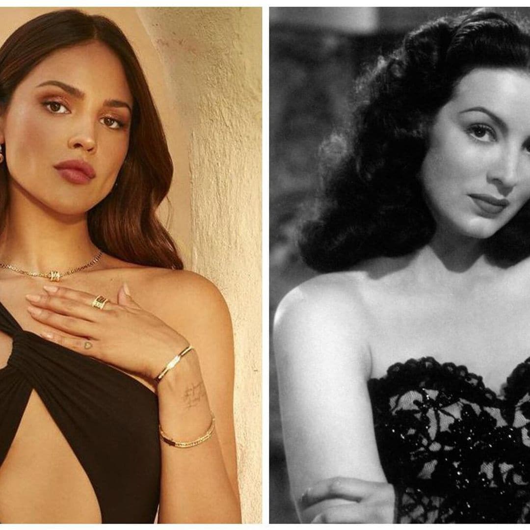 Eiza González interpretará a María Félix en una película para Hollywood