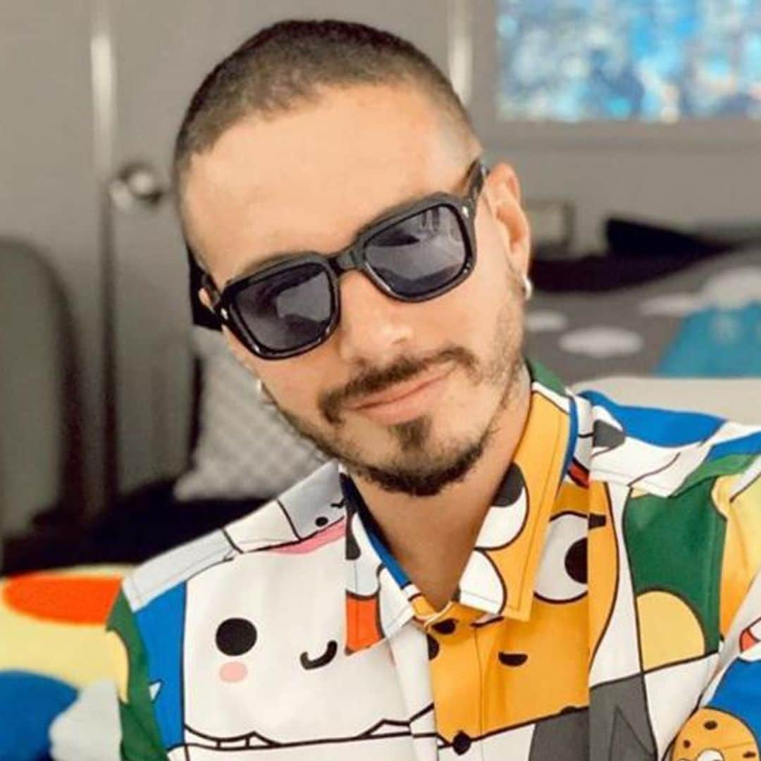 J Balvin asegura que ha superado el capítulo de ansiedad que vivió hace unos meses